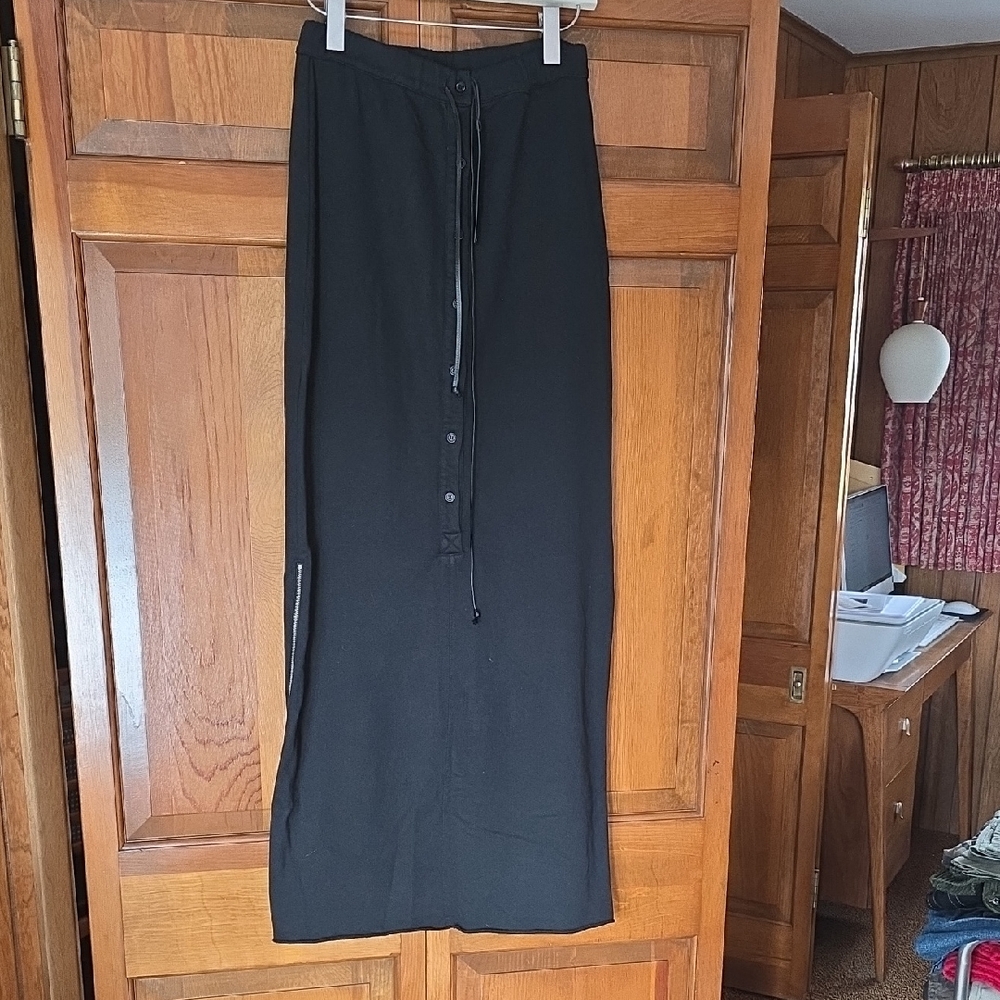 Knomadik by Daniel Patrick maxi skirt, NWT